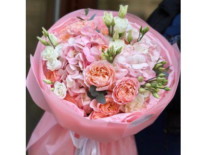 🌸 Lovely Spring Bouquet