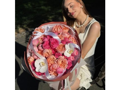 💣 Peony Roses Boom