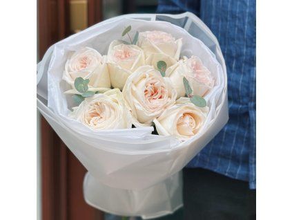 🤍 White Roses Ohara S