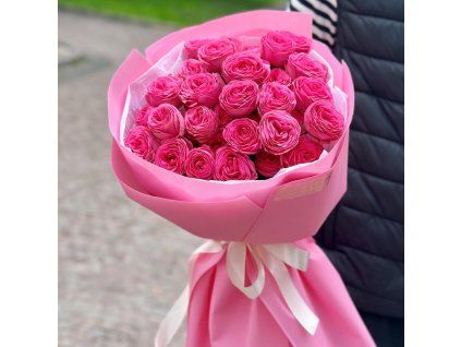 💗 Perfect Peony Roses