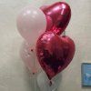 🎈5 Helium Balloons Set