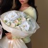 🤍 Perfect Beige Bouquet