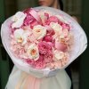 🍧 Pink Hydrangea + Peony Roses