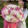 💕 Big Pink Bouquet