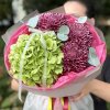 💚 Green Hydrangea + Bigoudi