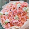 🪄 Peony Rose Julietta + Eustoma