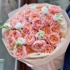 🪄 Peony Rose Julietta + Eustoma
