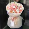 🌠 Julietta Rose + Eustoma