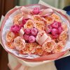 💥 Peony Roses Julietta + Silva