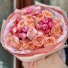 💥 Peony Roses Julietta + Silva